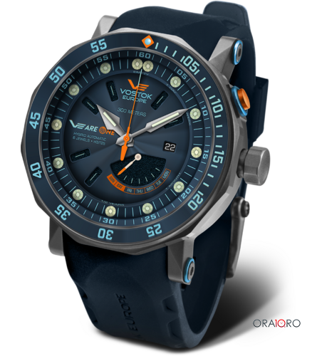 Ceas Vostok - Europe VEareONE Power Reserve Special Edition