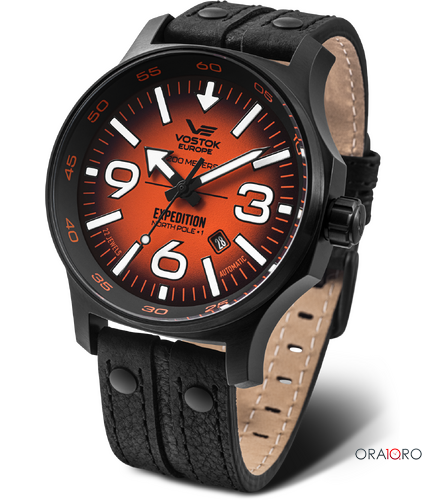 Ceas Vostok - Europe Expedition North Pole-1 Automatic