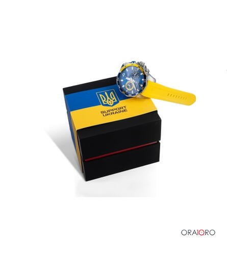 Ceas Vostok - Europe VE SLAVA UKRAINE - II-nd limited edition