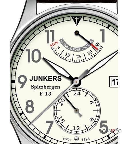 Ceas Junkers Spitzbergen F 13