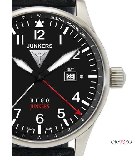 Ceas Junkers Hugo GMT