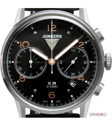 Ceas Junkers G38 Chrono