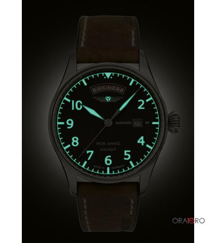 Ceas Junkers Iron Annie Automatic