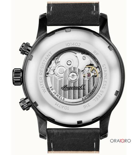 Ceas Ingersoll The Hatton Automatic